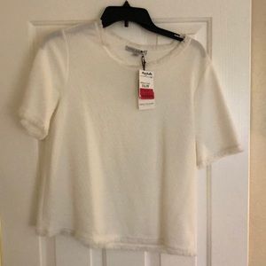 White blouse